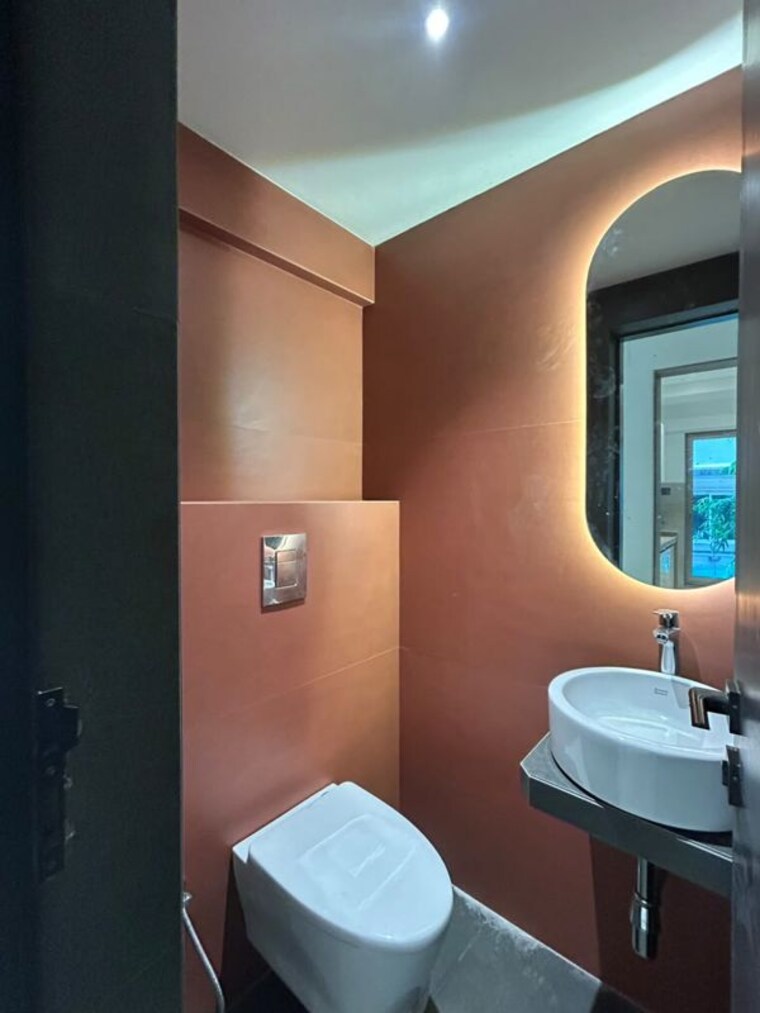 Bathroom, l-nagpal-jaswant-heights 3 Bedroom 1100 Sq.Ft. Apartment In Khar West Mumbai 10596848