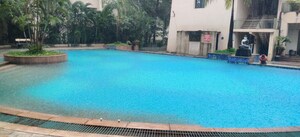 Swimming Pool in 2 BHK Apartment at Kool Homes Arena, Balewadi – for Rent