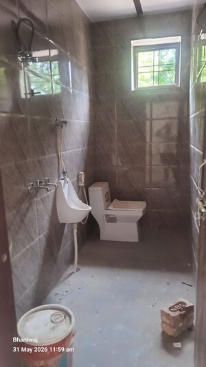 Bathroom in  Warehouse at Badshahpur – for Rent
