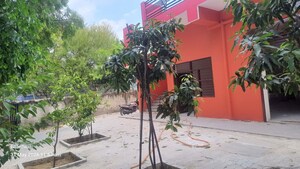  Warehouse – Exterior View View at Badshahpur - for Rent
