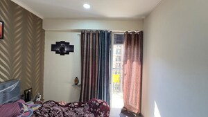 Living Room in 2 BHK Apartment at Supertech Ecovillage II, Sector 16b Greater Noida – for Rent