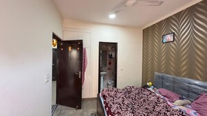 Bedroom in 2 BHK Apartment at Supertech Ecovillage II, Sector 16b Greater Noida – for Rent