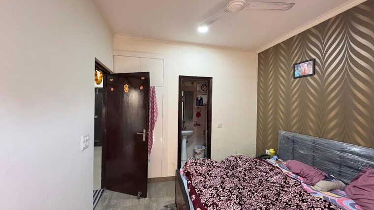 Bedroom, supertech-ecovillage-ii 2 Bedroom 900 Sq.Ft. Apartment In Sector 16b Greater Noida Greater Noida 10596850