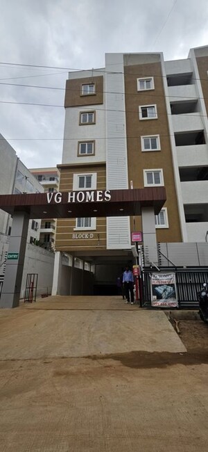 2 BHK Apartment For Rent in Aparna Serenity, Kompally