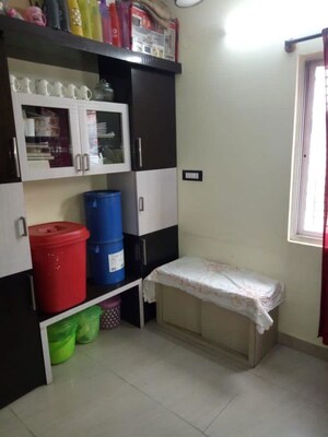Team Area in 3 BHK Builder Floor at Hegde Nagar – for Rent