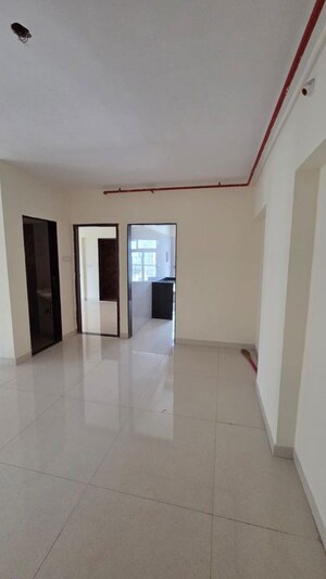 Building Lobby in 1 BHK Apartment at Om Heights Malad, Malad East – for Rent