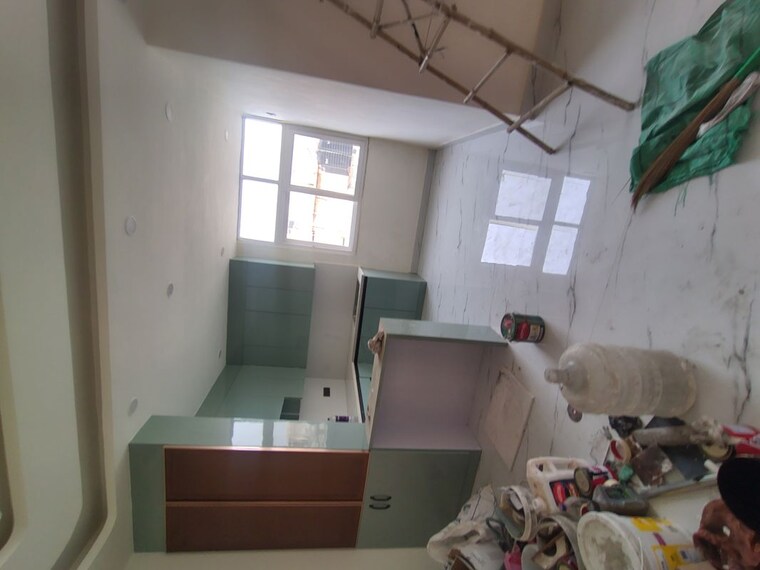 Kitchen, malviya nagar 2 Bedroom 1100 Sq.Ft. Builder Floor In Malviya Nagar Delhi 10596867