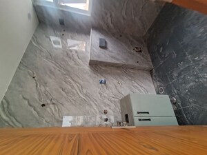 Bathroom in 2 BHK Builder Floor at Malviya Nagar – for Rent