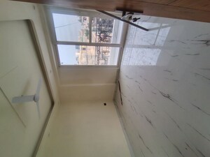 Balcony in 2 BHK Builder Floor at Malviya Nagar – for Rent