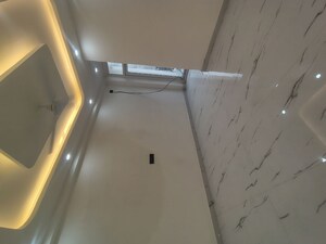 Balcony in 2 BHK Builder Floor at Malviya Nagar – for Rent