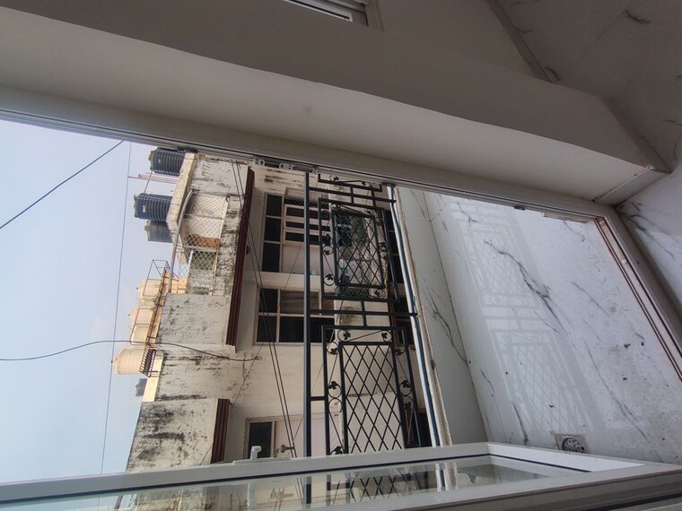 Balcony, malviya nagar 2 Bedroom 1100 Sq.Ft. Builder Floor In Malviya Nagar Delhi 10596867