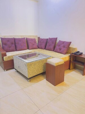 Bedroom in 2 BHK Apartment at ABA Cherry County, Tech Zone 4 Greater Noida – for Rent