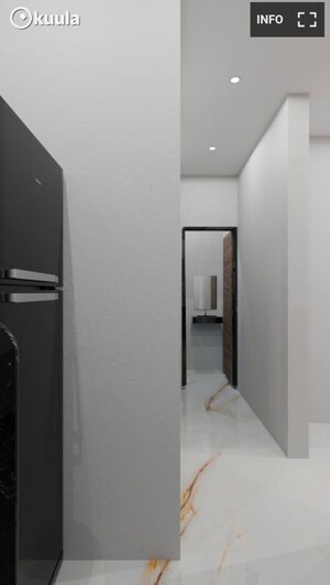 Building Lobby in 1 BHK Apartment at Greencrew Riddhi Siddhi NX, Kalher – for Sale