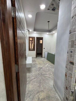 Building Lobby in 4 BHK Builder Floor at Rohini Sector 15 – for Sale