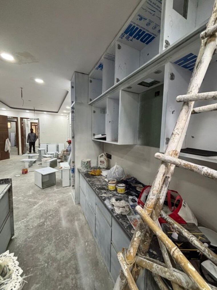 Balcony, rohini sector 15 4 Bedroom 1200 Sq.Ft. Builder Floor In Rohini Sector 15 Delhi 10596863