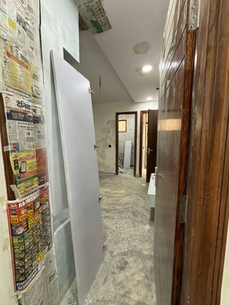 undefined, rohini sector 15 4 Bedroom 1200 Sq.Ft. Builder Floor In Rohini Sector 15 Delhi 10596863