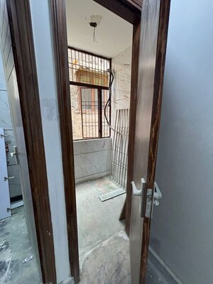 Balcony in 4 BHK Builder Floor at Rohini Sector 15 – for Sale