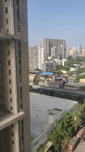 2 BHK Apartment – Exterior View View at Kolte Patil Verve, Bangur Nagar - for Sale