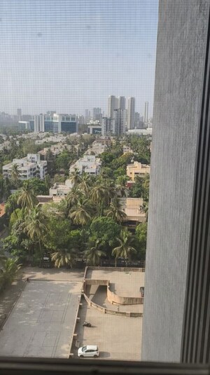 Balcony in 2 BHK Apartment at Kolte Patil Verve, Bangur Nagar – for Sale
