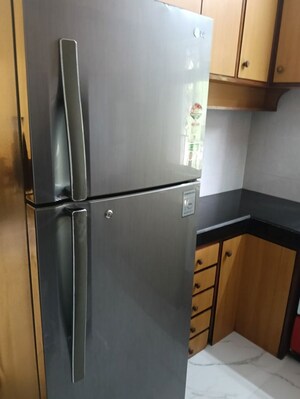 Kitchen in 1 BHK Apartment at Ekta Vivek Enclave, Dahisar West – for Rent