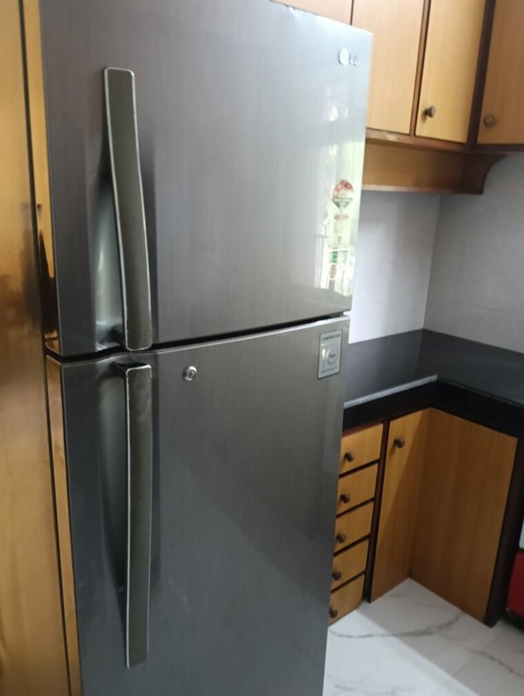 Kitchen, ekta-vivek-enclave 1 Bedroom 500 Sq.Ft. Apartment In Dahisar West Mumbai 10596879