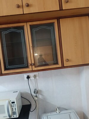 Furnished Amenities in 1 BHK Apartment at Ekta Vivek Enclave, Dahisar West – for Rent