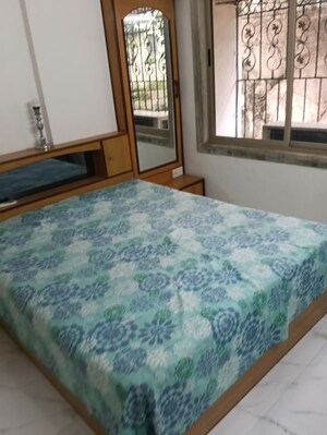 Bedroom in 1 BHK Apartment at Ekta Vivek Enclave, Dahisar West – for Rent