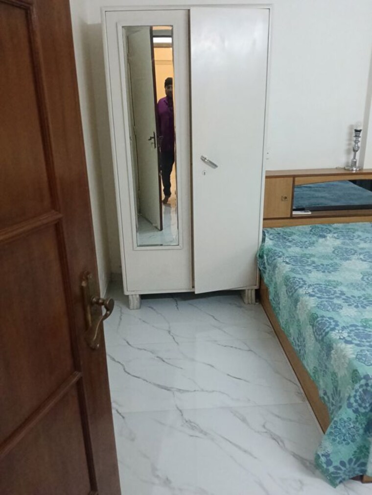 Bedroom, ekta-vivek-enclave 1 Bedroom 500 Sq.Ft. Apartment In Dahisar West Mumbai 10596879