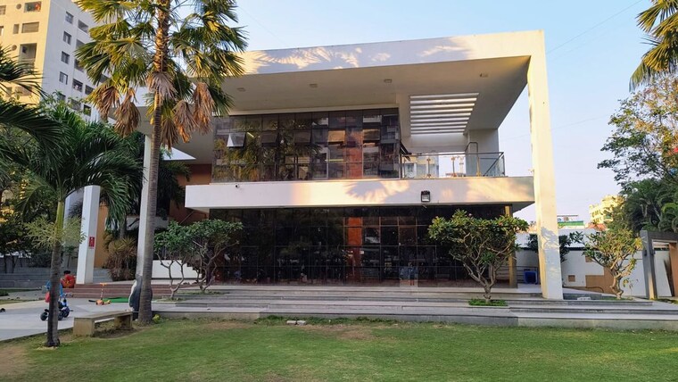 Exterior View, venkatesh-graffiti 3 Bedroom 1050 Sq.Ft. Apartment In Keshav Nagar Pune 10596884