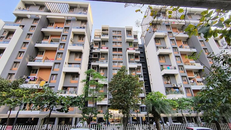 Exterior View, venkatesh-graffiti 3 Bedroom 1050 Sq.Ft. Apartment In Keshav Nagar Pune 10596884