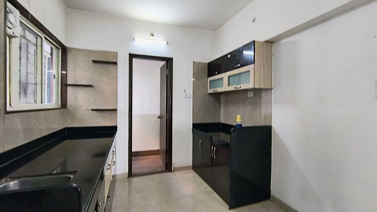 Kitchen, venkatesh-graffiti 3 Bedroom 1050 Sq.Ft. Apartment In Keshav Nagar Pune 10596884