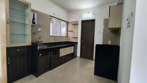 Kitchen in 3 BHK Apartment at Venkatesh Graffiti, Keshav Nagar – for Rent