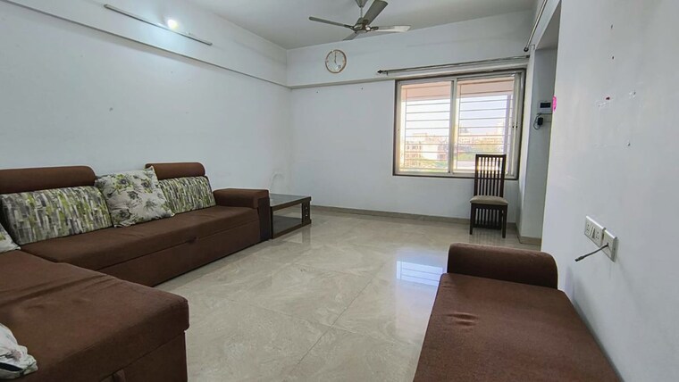 Bedroom, venkatesh-graffiti 3 Bedroom 1050 Sq.Ft. Apartment In Keshav Nagar Pune 10596884