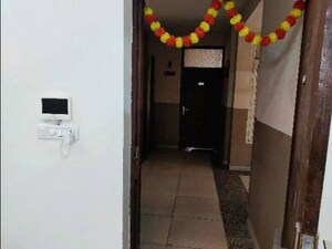 Furnished Amenities in 2 BHK Apartment at Sushma Crescent, Dhakoli – for Rent