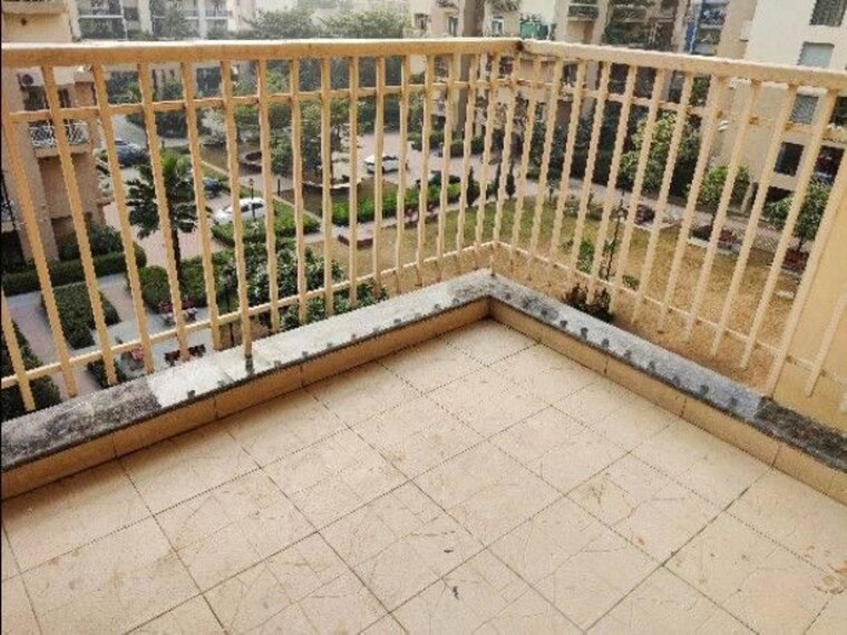 Balcony, sushma-crescent 2 Bedroom 1860 Sq.Ft. Apartment In Dhakoli Zirakpur 10596881