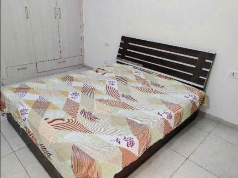 Bedroom, sushma-crescent 2 Bedroom 1860 Sq.Ft. Apartment In Dhakoli Zirakpur 10596881