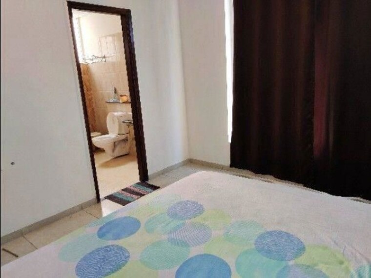 Bedroom, sushma-crescent 2 Bedroom 1860 Sq.Ft. Apartment In Dhakoli Zirakpur 10596881