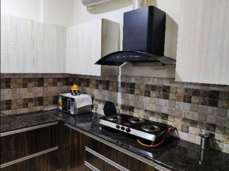 Kitchen, sushma-crescent 2 Bedroom 1860 Sq.Ft. Apartment In Dhakoli Zirakpur 10596881
