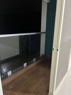 Balcony in 3 BHK Apartment at Green Mint, Sus – for Rent