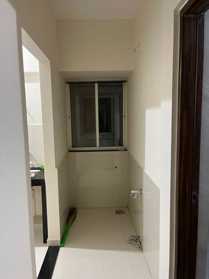 Building Lobby in 3 BHK Apartment at Green Mint, Sus – for Rent