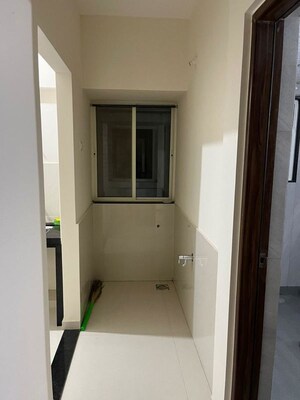 Building Lobby in 3 BHK Apartment at Green Mint, Sus – for Rent