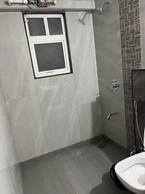 Bathroom in 3 BHK Apartment at Green Mint, Sus – for Rent