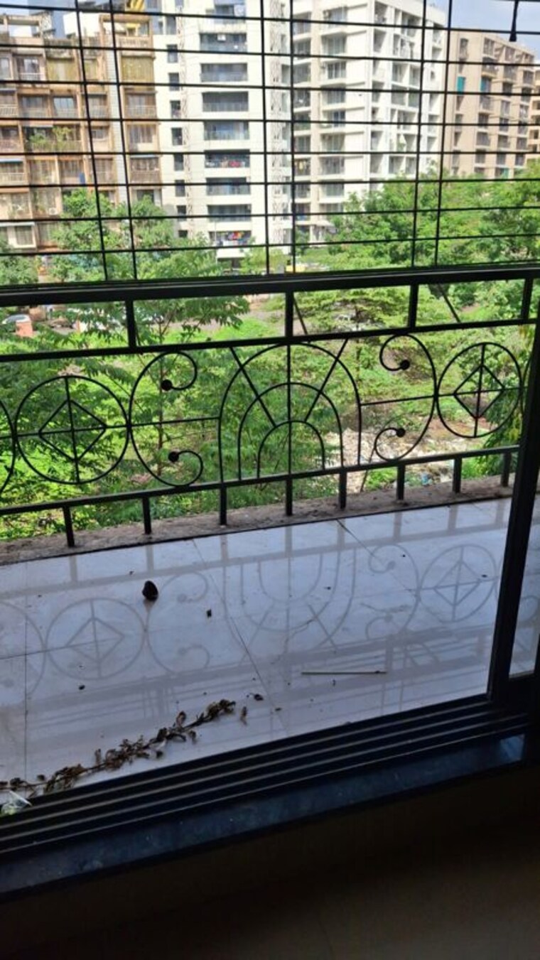 Balcony, globe-shiv-gauri 1 Bedroom 700 Sq.Ft. Apartment In Ulwe Sector 21 Navi Mumbai 10596910