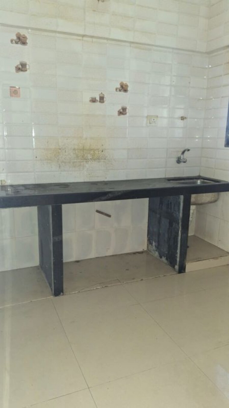 Kitchen, globe-shiv-gauri 1 Bedroom 700 Sq.Ft. Apartment In Ulwe Sector 21 Navi Mumbai 10596910
