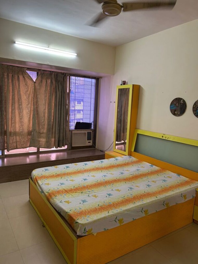 Bedroom, bhoomi-castle 2 Bedroom 700 Sq.Ft. Apartment In Malad West Mumbai 10596900