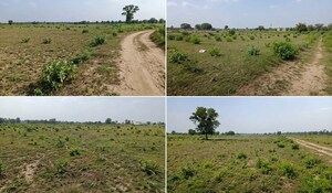Plot Area in  Industrial Plot at Sanjan – for Sale