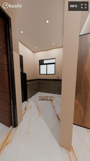 Bathroom in 1 BHK Apartment at Greencrew Riddhi Siddhi NX, Kalher – for Sale