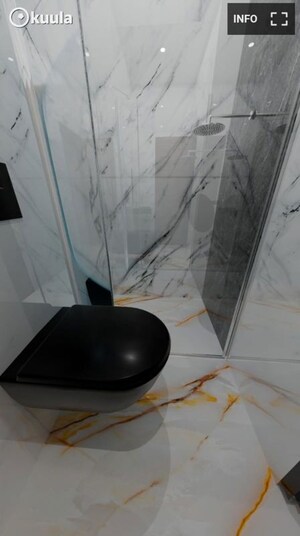 Attached Bathroom in 1 BHK Apartment at Greencrew Riddhi Siddhi NX, Kalher – for Sale