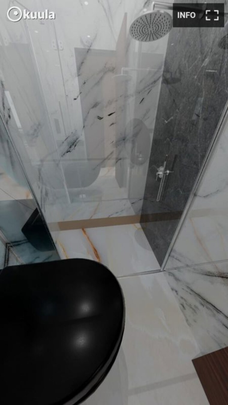 Bathroom, greencrew-riddhi-siddhi-nx 1 Bedroom 390 Sq.Ft. Apartment In Kalher Thane 10596887