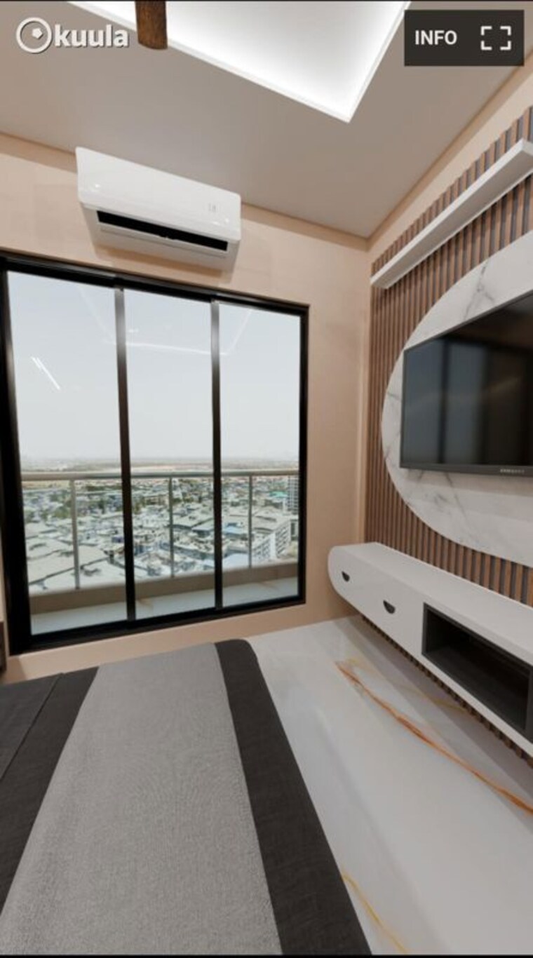 Room, greencrew-riddhi-siddhi-nx 1 Bedroom 390 Sq.Ft. Apartment In Kalher Thane 10596887
